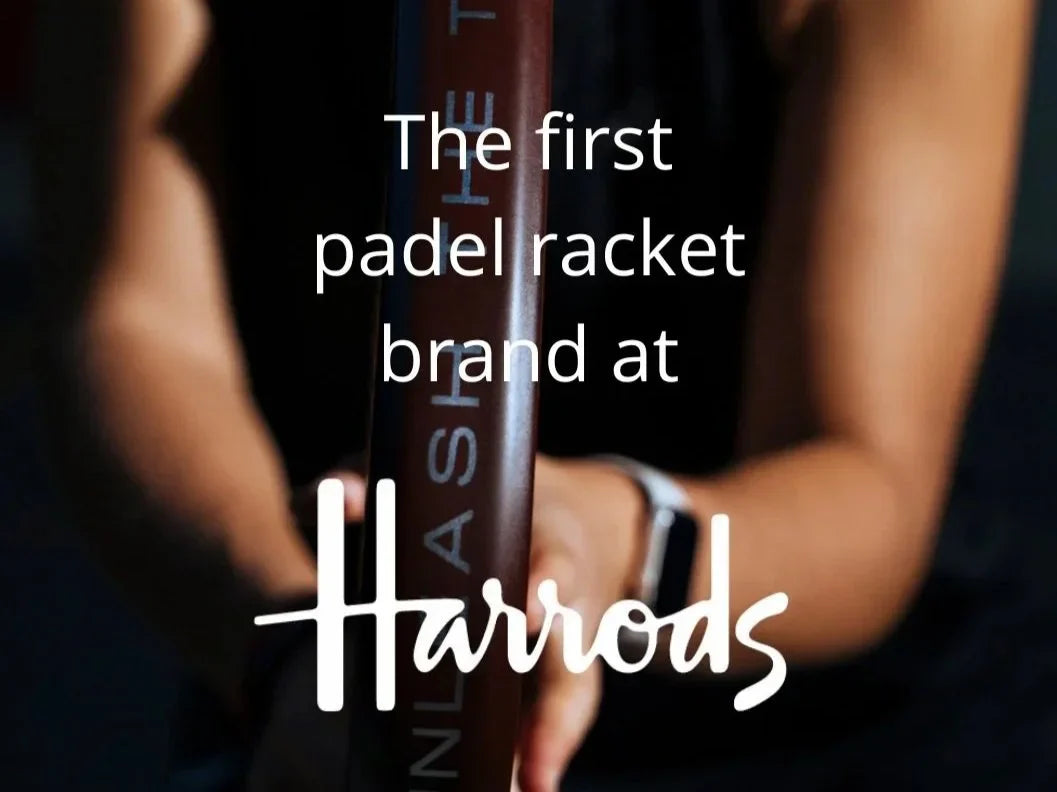 Öncü Olmak — Volt Harrods'ta