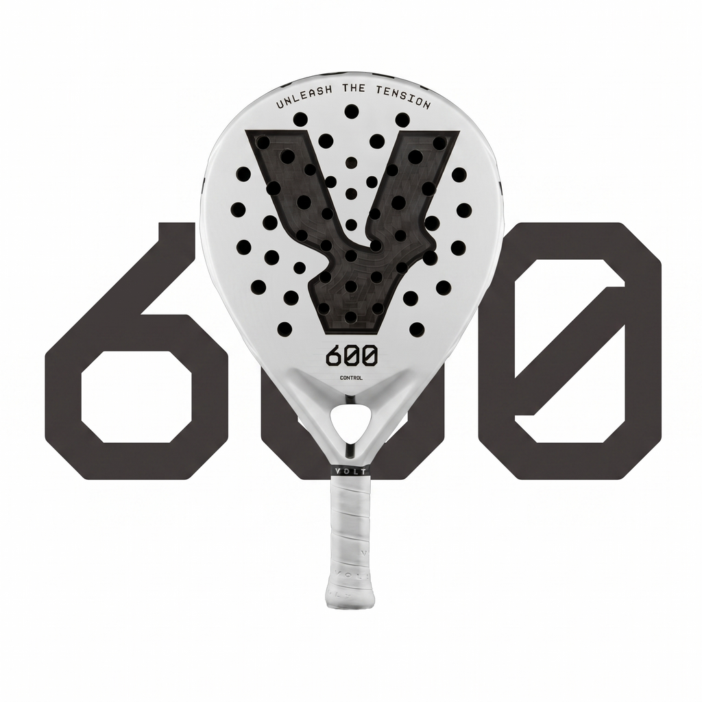 600 V5 Premium Padel Raketi