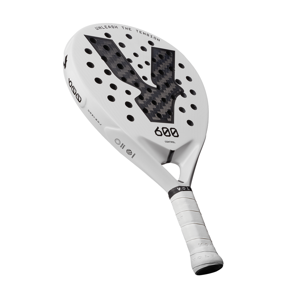 600 V5 Premium Padel Raketi