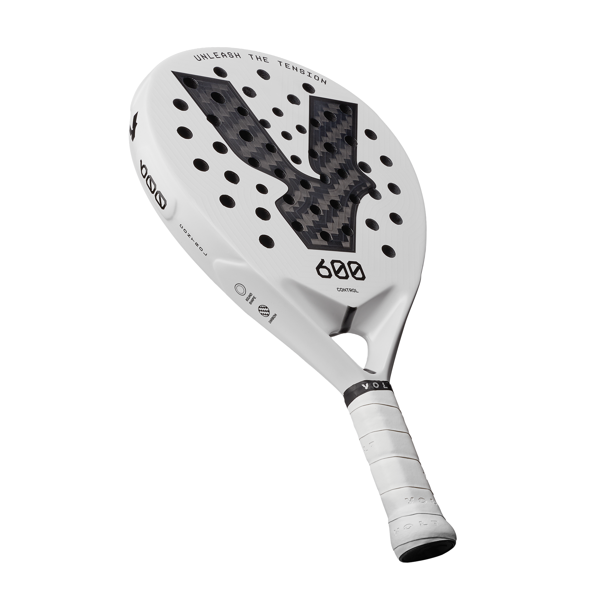 600 V5 Premium Padel Raketi