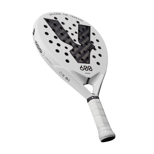 600 V5 Premium Padel Raketi