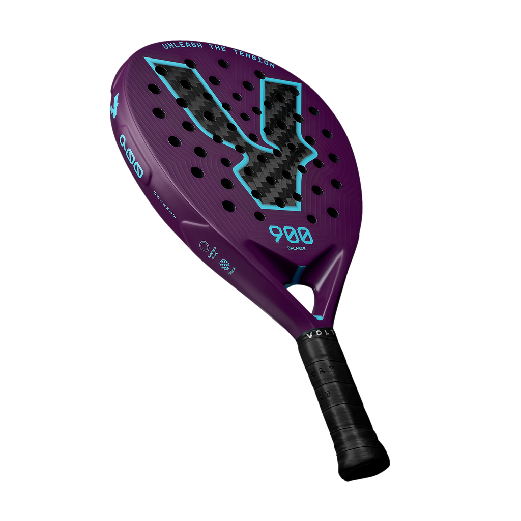 900 V5 Premium Padel Raketi