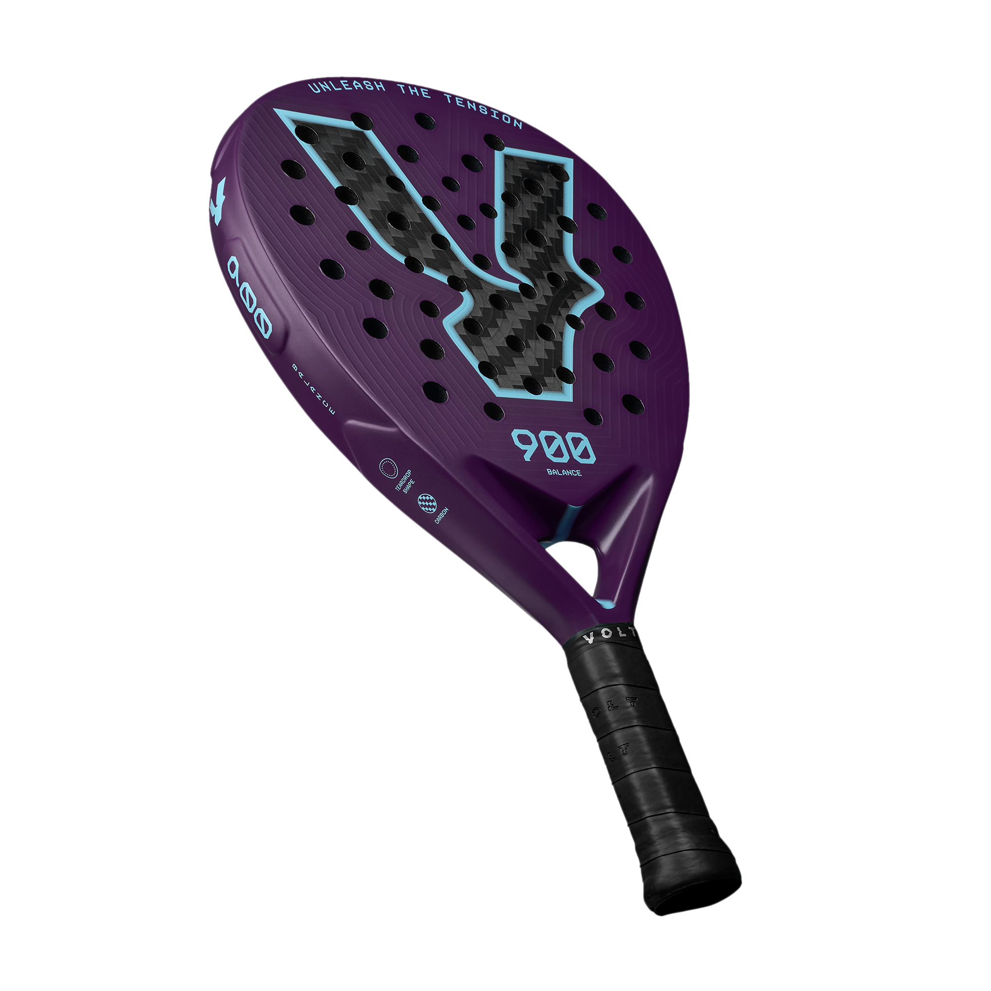 900 V5 Premium Padel Raketi