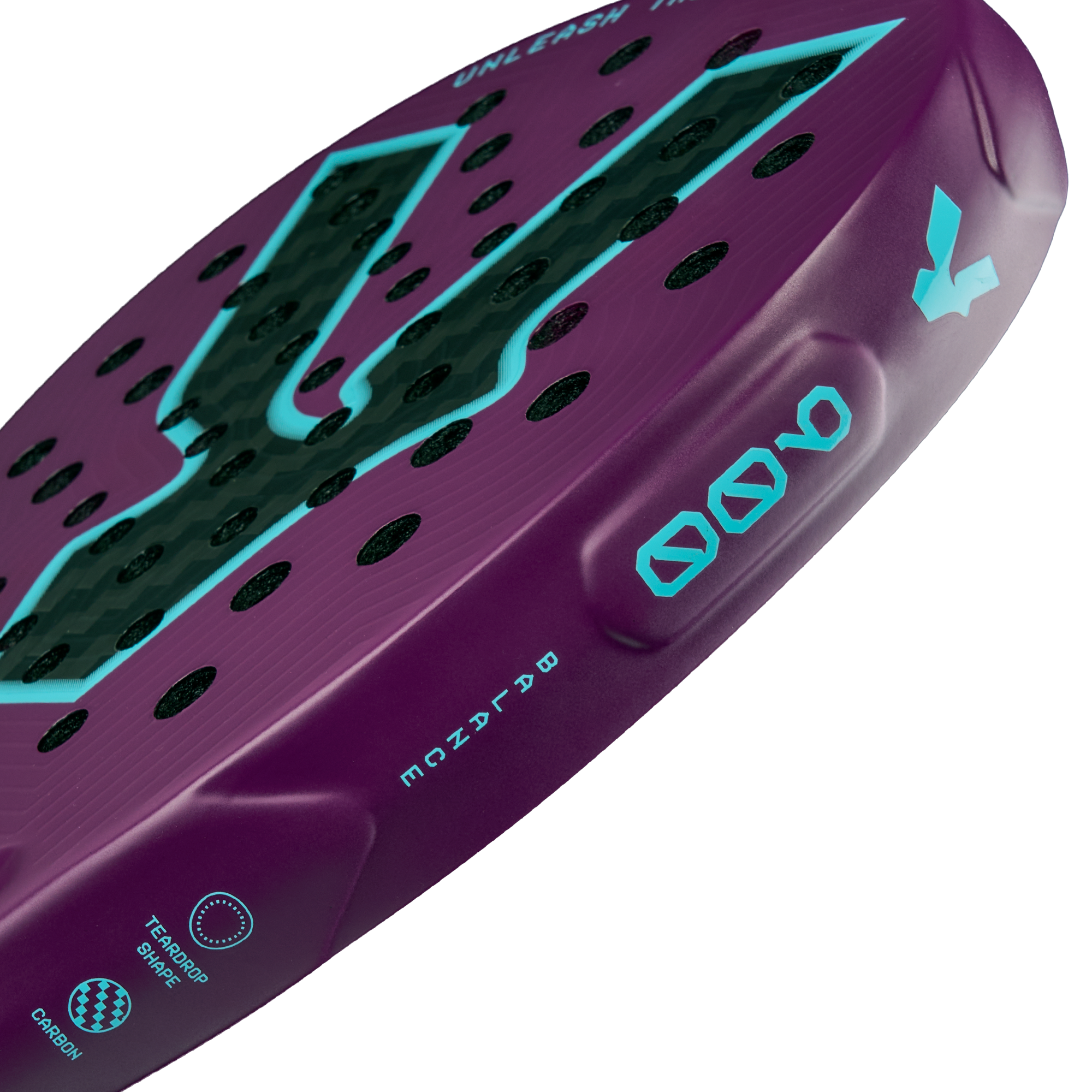 900 V5 Premium Padel Raketi