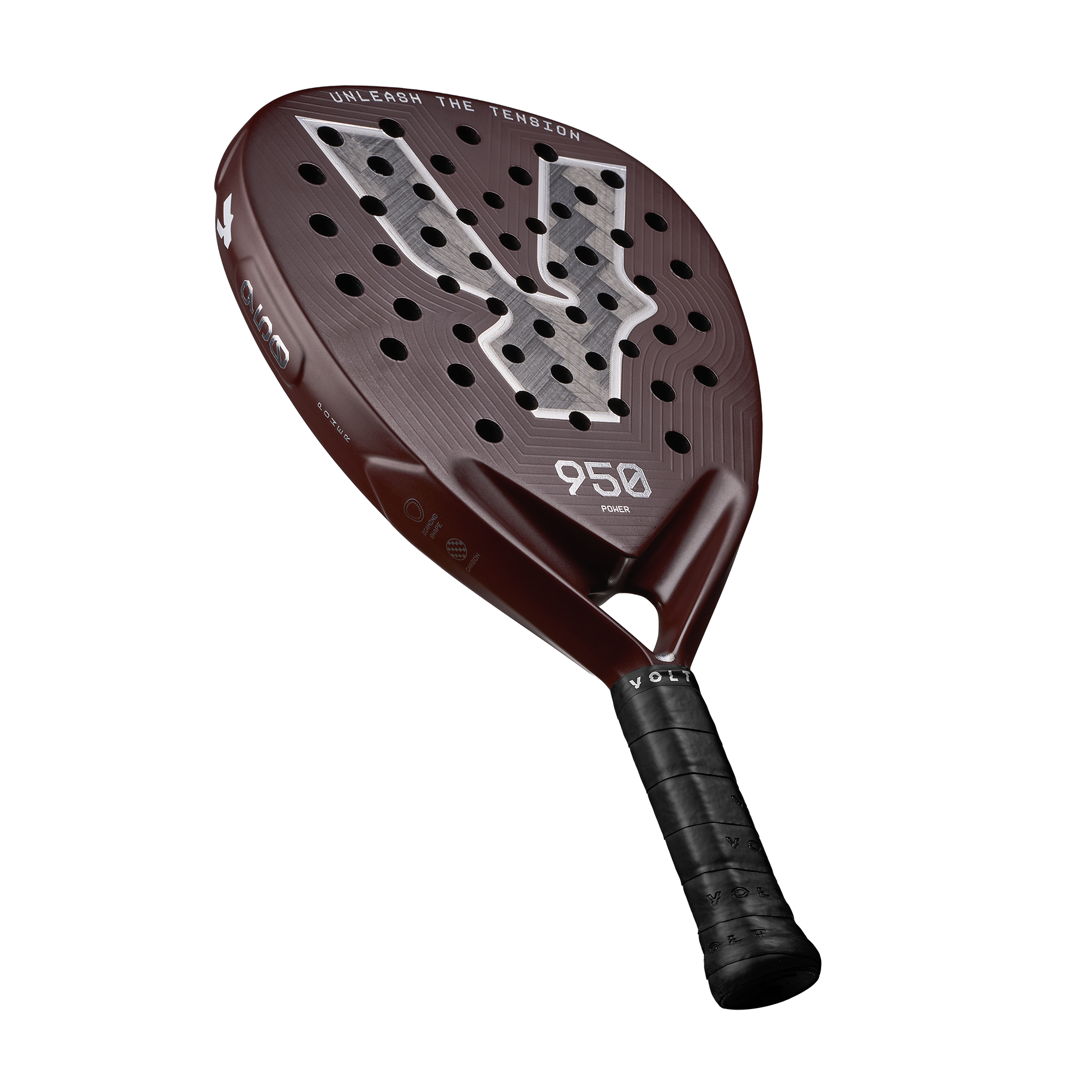 950 V5 Premium Padel Raketi