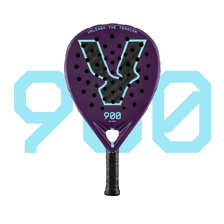 900 V5 Premium Padel Raketi